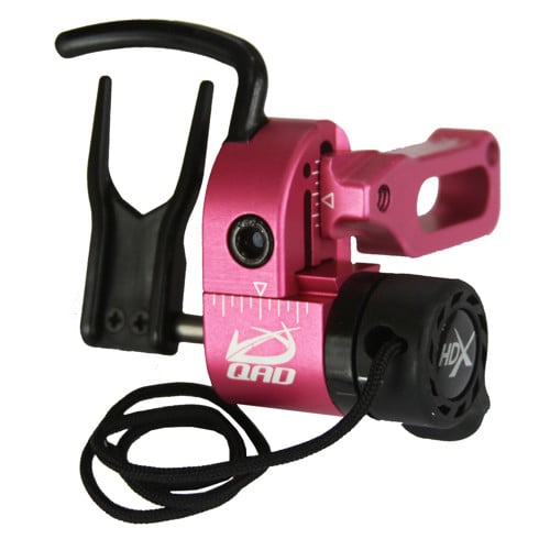 QAD Ultra Rest HDX Right Hand Pink for sale at KYGUNCO.