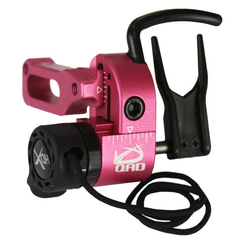 QAD Ultra Rest HDX Left Hand Pink for sale at KYGUNCO.