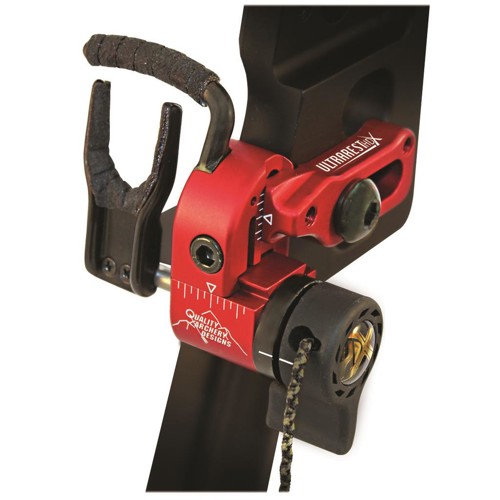 QAD Ultra Rest HDX Right Hand Red for sale at KYGUNCO.