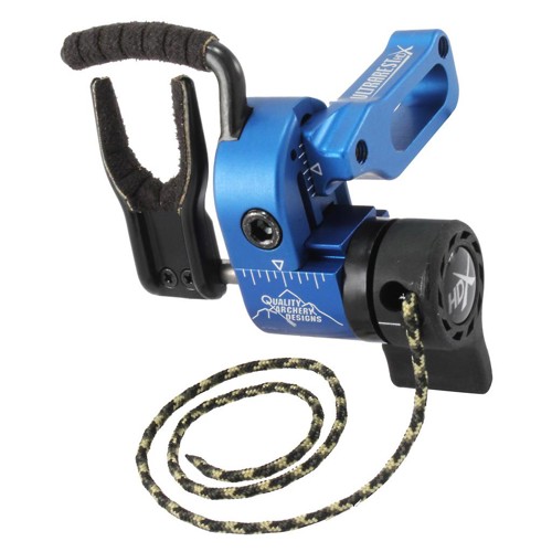 QAD Ultra Rest HDX Right Hand Blue for sale at KYGUNCO.