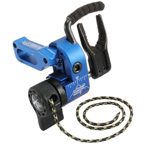 QAD Ultra Rest HDX Left Hand Blue for sale at KYGUNCO.