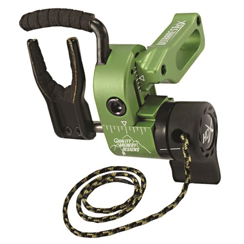 QAD Ultra Rest HDX Right Hand Green for sale at KYGUNCO.