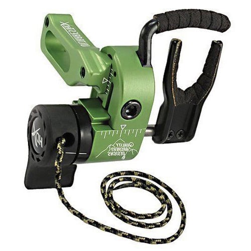 QAD Ultra Rest HDX Left Hand Green for sale at KYGUNCO.