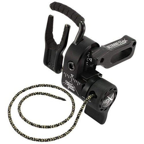 QAD Ultra Rest HDX Right Hand Black for sale at KYGUNCO.