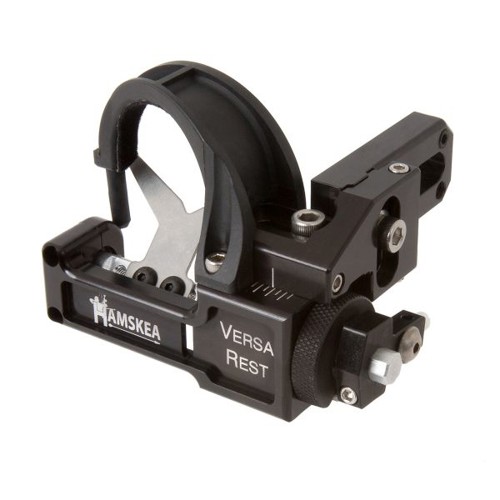 Hamskea Archery Hybrid Hunter Pro Micro-Tune Rest VersaRest Platform