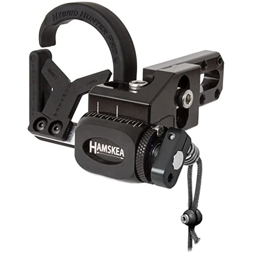 HAMSKEA ARCHERY SOLUTIONS Hybrid Hunter Pro RH (All Black) for sale at KYGUNCO.