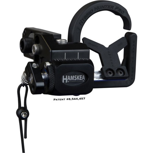 HAMSKEA ARCHERY SOLUTIONS Hybrid Hunter Pro LH (All Black) for sale at KYGUNCO.