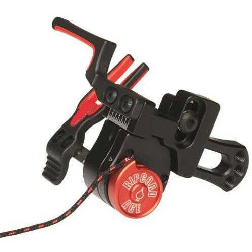 RIPCORD Ace Standard Rest Red Left Hand for sale at KYGUNCO.