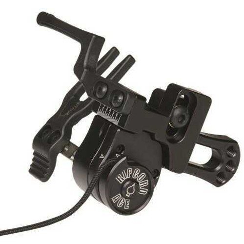 RIPCORD Ace Standard Rest Black Left Hand for sale at KYGUNCO.