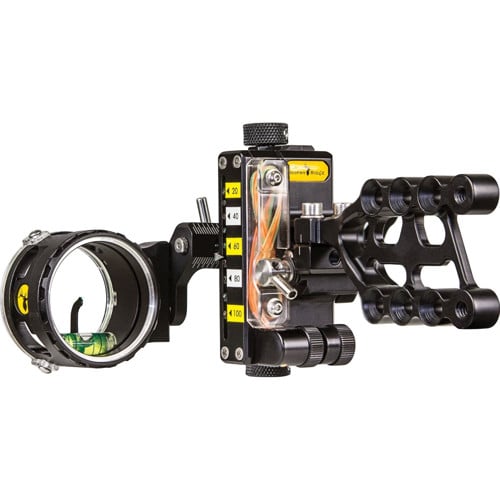 TROPHY RIDGE ARCHERY React One Pro .019 1 Pin Sight Right Han for sale at KYGUNCO.