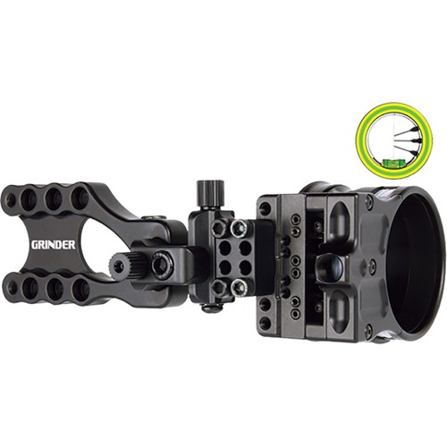 SPOT HOGG Grinder 3-Pin Left Hand .019 for sale at KYGUNCO.
