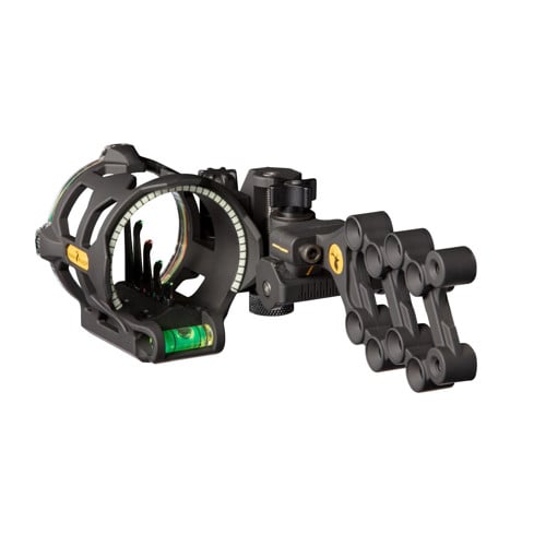 TROPHY RIDGE ARCHERY React V5 5 Pin Sight Right Hand .019 for sale at KYGUNCO.