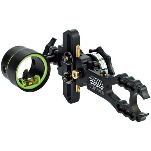 HHA SPORTS Ol King Pin .010 w/Fiber Scope Left Hand for sale at KYGUNCO.