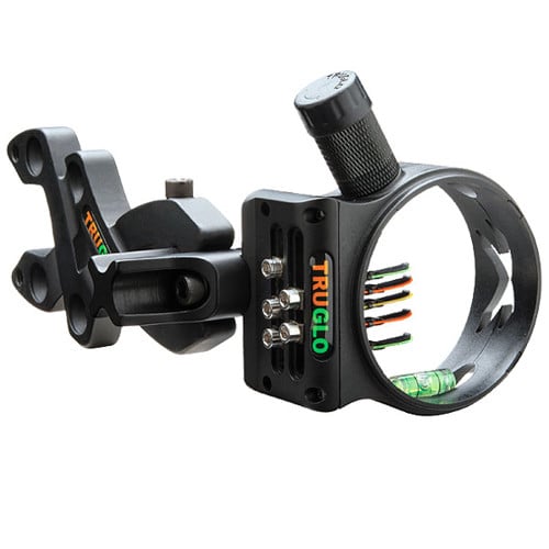 TRUGLO Storm 3 Pin .019 Black Sight Right/Left for sale at KYGUNCO.