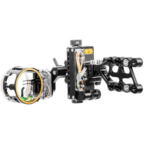 TROPHY RIDGE ARCHERY React Trio Pro Sight .019 Right Hand Bla for sale at KYGUNCO.