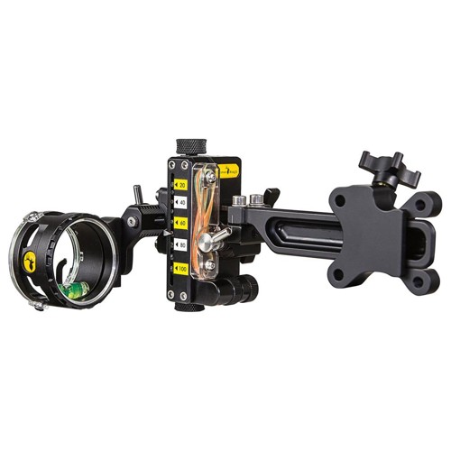 TROPHY RIDGE ARCHERY React One Pro .019 Dovetail 1 Pine Sight for sale at KYGUNCO.