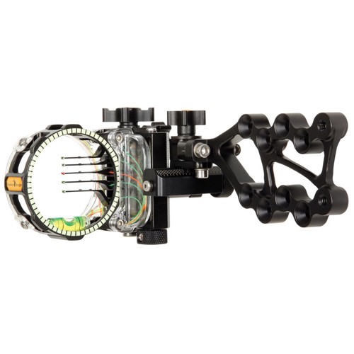 TROPHY RIDGE ARCHERY React Pro .010 Sight Right Hand 5 Pin for sale at KYGUNCO.