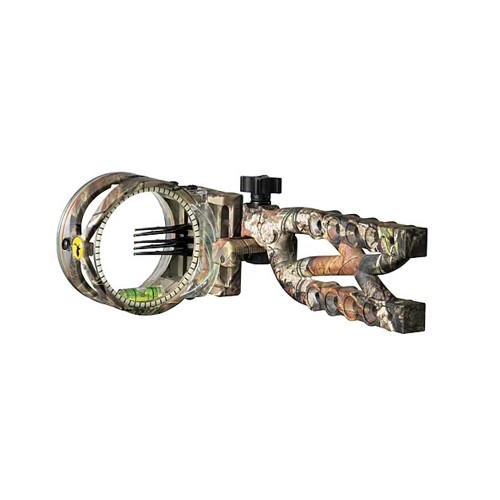 TROPHY RIDGE ARCHERY Cypher 5 Pin .019 Sight All Purpose Gree for sale at KYGUNCO.
