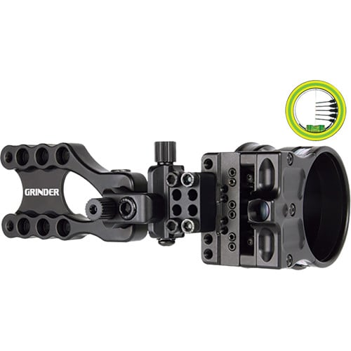 SPOT HOGG Grinder MRT 5 Pin .019 Right Hand Sight for sale at KYGUNCO.