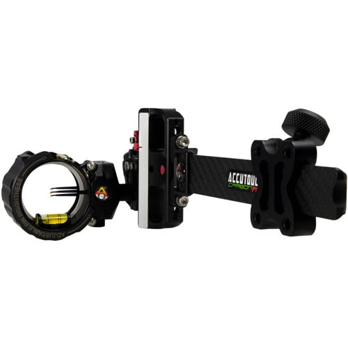 AXCEL ARCHERY Accutouch Carbon Pro Slider Sight 3 Pin for sale at KYGUNCO.