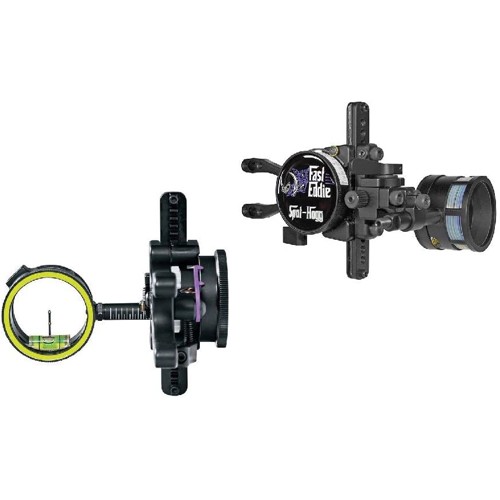 SPOT HOGG Fast Eddie Double Pin R/H .010 Green Fib for sale at KYGUNCO.