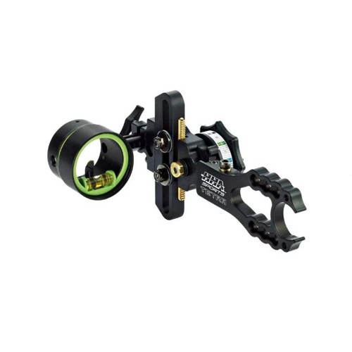 HHA SPORTS Ol King Pin XL .019 w/Fiber Scope Left H for sale at KYGUNCO.