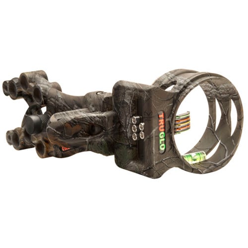TRUGLO Carbon XS ExtReme 5 Pin .019 Sight Xtra for sale at KYGUNCO.