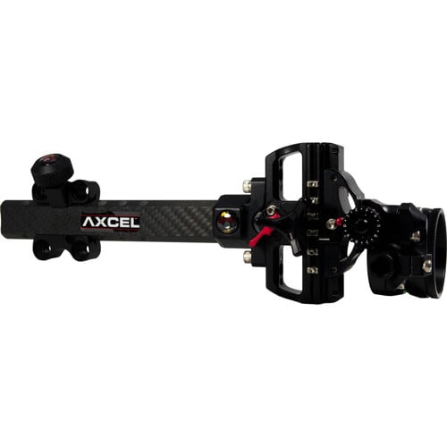 AXCEL ARCHERY Accutouch Carbon Pro Slider Sight AV 41m for sale at KYGUNCO.