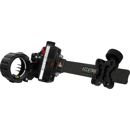 AXCEL ARCHERY Accutouch Carbon Pro Slider Sight 3 Pin for sale at KYGUNCO.