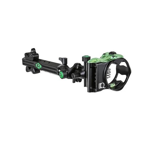 IQ BOWSIGHT Pro XT 5 Pin Black Left Hand Sight for sale at KYGUNCO.