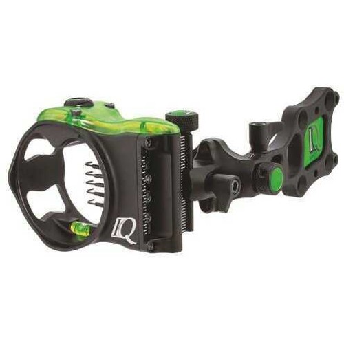 IQ BOWSIGHT 5 Pin .019 Left Hand Sight Black for sale at KYGUNCO.