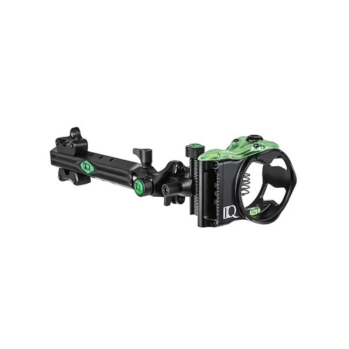 IQ BOWSIGHT Pro XT 7 Pin Black Right Hand Sight for sale at KYGUNCO.