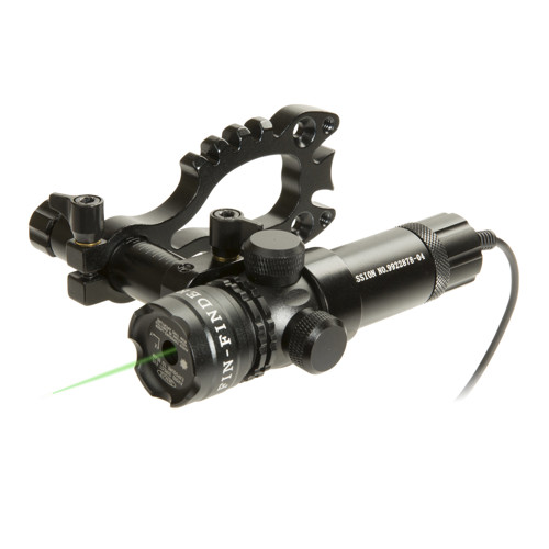 FIN-FINDER Light Stryke Laser Bowfishing Sight - RH/LH for sale at KYGUNCO.