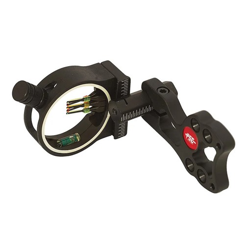PRECISION SHOOTING EQUIPMENT PSE Aurora Black Sight w/Light .029 Pins for sale at KYGUNCO.