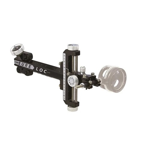 IQ BOWSIGHT Sureloc Supreme 550 Sight 9"BLK PRICE $2 for sale at KYGUNCO.