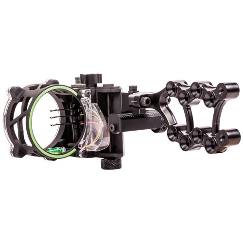 TROPHY RIDGE ARCHERY Trophy Ridge Fix Series Sight 3 Pin Righ for sale at KYGUNCO.