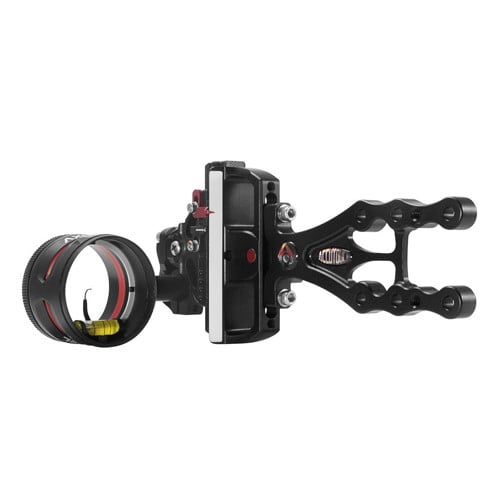 AXCEL ARCHERY Accutouch Slider Sight 1 Pin .019 Black for sale at KYGUNCO.