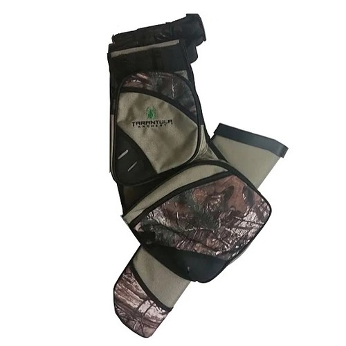 TARANTULA ARCHERY T400 Quiver Camo Left Hand for sale at KYGUNCO.