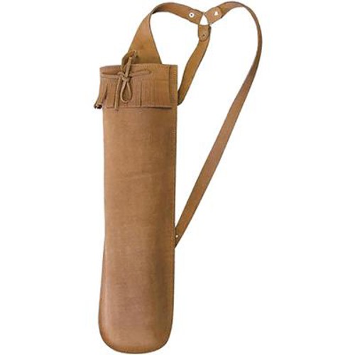 WESTERN RECREATION Vista Raider Leather Back Quiver for sale at KYGUNCO.