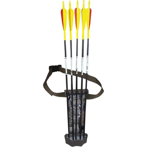 TARANTULA ARCHERY MAQ 5 Arrow Belt Quiver Breakup for sale at KYGUNCO.