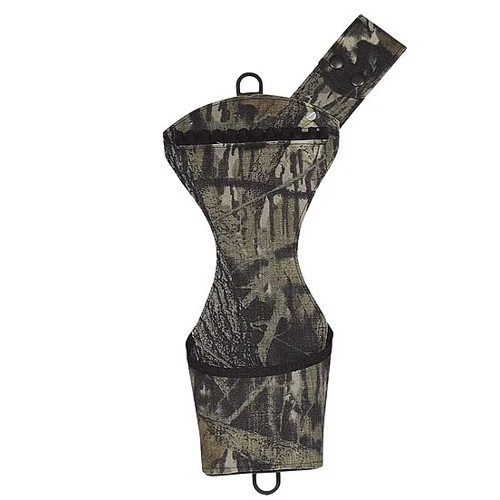 NEET PRODUCTS Neet Broadhead 6 Arrow Side Quiver All P for sale at KYGUNCO.