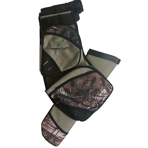 TARANTULA ARCHERY T400 Quiver System Tan/Black w for sale at KYGUNCO.