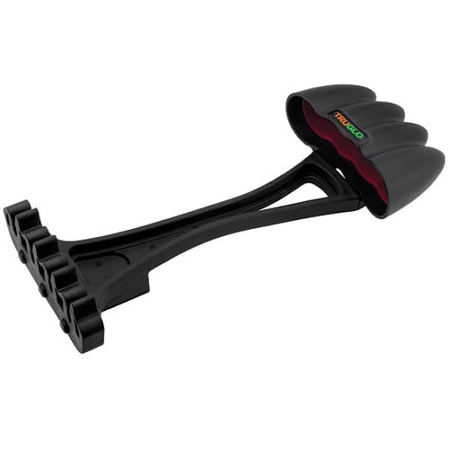 TRUGLO Tuff Loc 4 Arrow Black Quiver for sale at KYGUNCO.