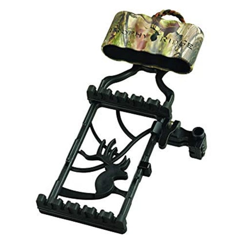 TROPHY RIDGE ARCHERY Threat Quiver All Purpose Green Camo for sale at KYGUNCO.