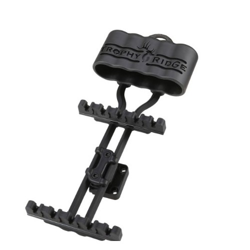TROPHY RIDGE ARCHERY Lite-1 Quiver Black for sale at KYGUNCO.