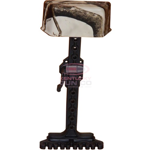 ALPINE ARCHERY Bear Claw 5 Arrow Quiver Lost OT Brown C for sale at KYGUNCO.