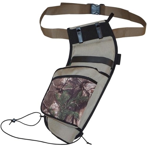 TARANTULA ARCHERY T100 Field Quiver Camo Right H for sale at KYGUNCO.