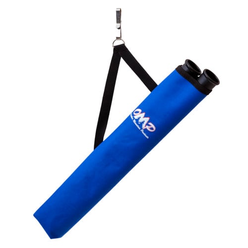 OCTOBER MOUNTAIN 2-Tube Field Hip Quiver (RH/LH - Blue) for sale at KYGUNCO.