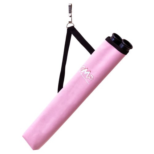 OCTOBER MOUNTAIN 2-Tube Field Hip Quiver (RH/LH - Pink) for sale at KYGUNCO.