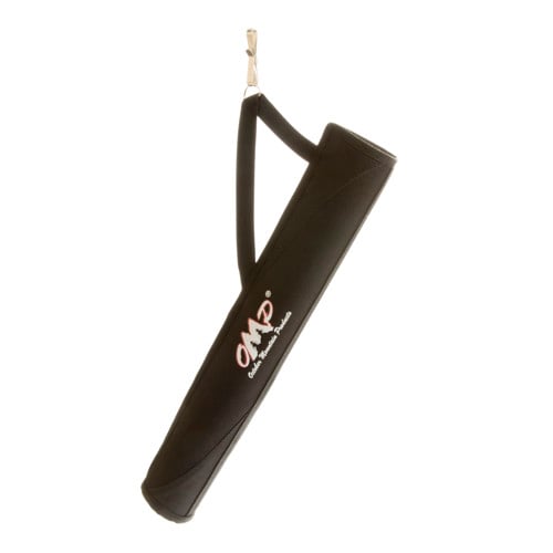 OCTOBER MOUNTAIN No-Spill Tube Hip Quiver (RH/LH - Black) for sale at KYGUNCO.
